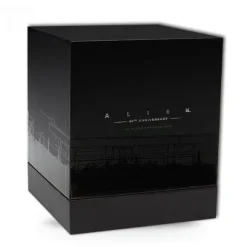 Alien - 40 Jahre - 2 Unzen Silber Antik Finish + Aufsteller*