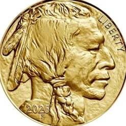 American Buffalo 1 Oz Gold 2026