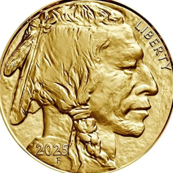 American Buffalo 1 Oz Gold 2026