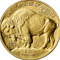 American Buffalo 1 Oz Gold 2026