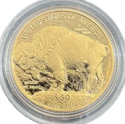 American Buffalo 1 Unze Gold Proof 2006 +Box +COA