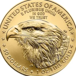 American Eagle 1 Oz Gold 2026 (Typ 2)
