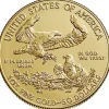 American Eagle 1 Oz Gold verschiedene Jahrgänge