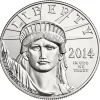 American Eagle 1 Oz Platin verschiedene Jahrgänge*