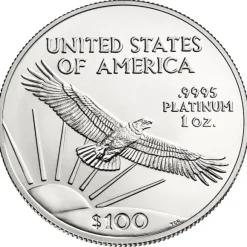 American Eagle 1 Oz Platin verschiedene Jahrgänge*