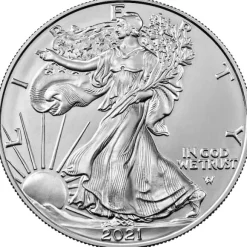 American Eagle Typ 2- 1 Oz Silber verschiede Jahrgänge*