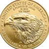 American Eagle 1/2 Unze Gold 2025 - Typ 2 -