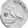 Anda Melbourne - Kookaburra 1 Oz Silber Privy Mark Possum 2022 im Blister*