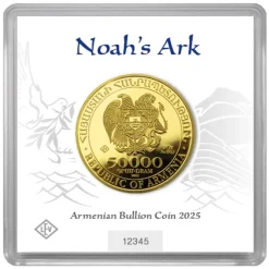 Arche Noah 1 Oz Gold 2020