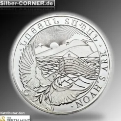 Arche Noah 1/4 Oz Silber verschiedene Jahrgänge *