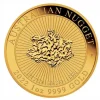 Australian Nugget - Little Hero - 1 Oz Gold 2022