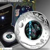 Australian Opal Series - Koala 1 Oz Silber Proof + Box + COA*