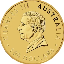 Australian Super Pit 1 Oz Gold 2024
