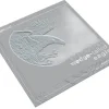 Australian Wedge Tailed Eagle 10 Oz Silber High Relief 2020 +Box +COA*