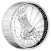 Australian Wedge Tailed Eagle 2019 10 Oz Silber *
