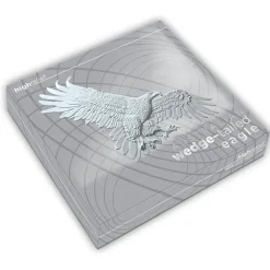 Australian Wedge Tailed Eagle 2019 10 Oz Silber *
