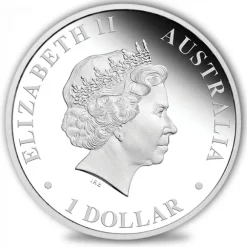 Australia Wedge Tailed Eagle 2018 1 Oz Silber Proof*