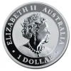Australien Brumby 1 Unze Silber 2020*