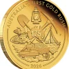 Australien First Gold Rush 175 Jahre 1 Oz Gold Proof 2026 + Box + Zertifikat