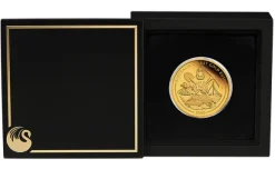 Australien First Gold Rush 175 Jahre 1 Oz Gold Proof 2026 + Box + Zertifikat