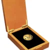 Australien Kangaroo 2 Oz Gold High Relief 2020 + Box + COA