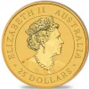 Australien Känguru 1/4 Oz Gold 2019