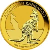 Australien Känguru 1/2 Oz Gold 2016