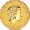 Australien Känguru 1/2 Oz Gold 2018