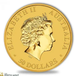 Australien Känguru 1/2 Oz Gold 2017
