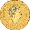 Australien Känguru 1 Oz Gold 2020