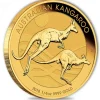 Australien Känguru 1/4 Oz Gold 2018
