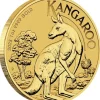 Australien Känguru 1 Oz Gold 2023 - Memorial