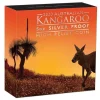 Australien Känguru 5 Oz Silber High Relief 2020 +Box +COA*