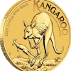 Australien Känguru 1/10 Unze Gold 2022