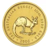 Australien Känguru 1/2 Unze Gold 2006
