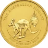 Australien Känguru 1/2 Unze Gold 2005
