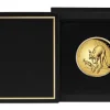 Australien Känguru 2 Unzen Goldmünze High Relief 2022