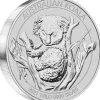 Australien Koala 1 KG Silber 2021*