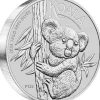 Australien Koala 2024 1 Kg Silber*