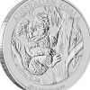 Australien Koala 1 KG Silber 2013 *