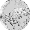 Australien Koala 1 KG Silber 2022*