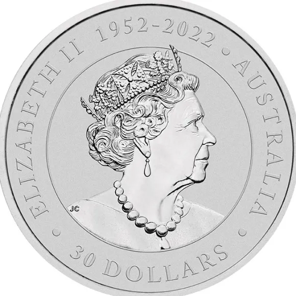 Australien Koala 1 KG Silbermünze 2023*