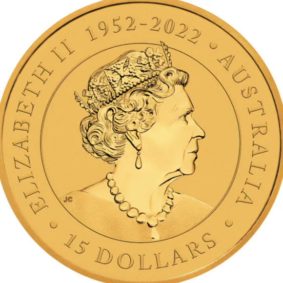 Australien Koala 1/10 Oz Gold 2023