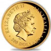 Australien Koala 2 Oz Gold High Relief 2018 + Box + COA