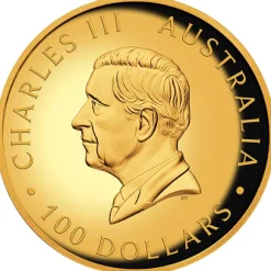 Australien Koala 1 Oz Gold High Relief Proof 2026
