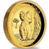 Australien Koala - 2 Oz Gold High Relief - 2017 + Box + COA