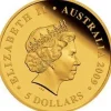 Australien Koala 1/25 Oz Gold Proof 2009 + Box + COA