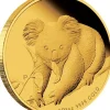 Australien Koala 1/25 Oz Gold Proof 2010 + Box + COA