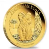 Australien Koala 1/10 Oz Gold Proof 2016 + Box + COA