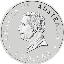 Australien Koala 2026 1 Oz Silber